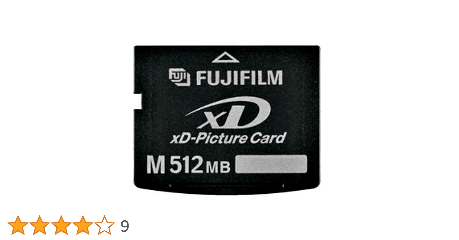 Amazon | FUJIFILM DPC-M512 xDピクチャーカード512MB タイプM